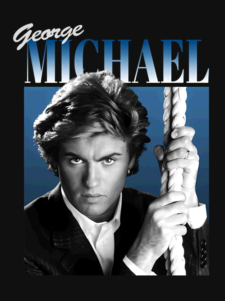 Last Christmas Album George Michael For Fan, Vintage Band UK Gift by r1ffyemaki T-Shirts, Hoodie, Sweatshirt (Image 3)