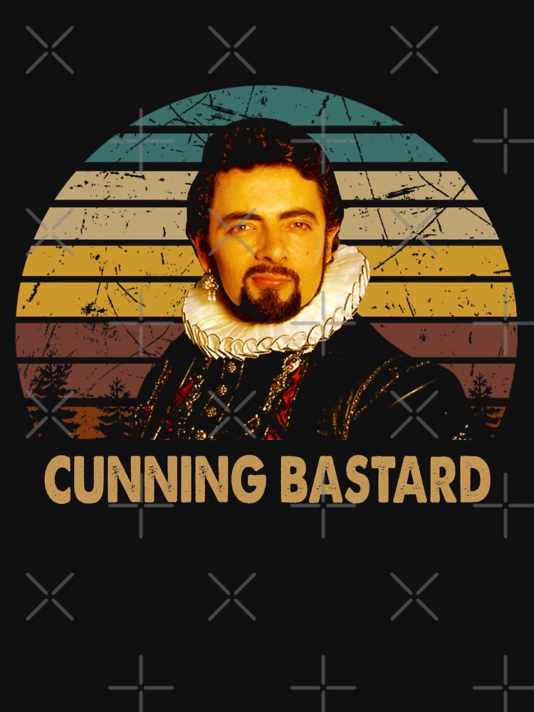 Design Cunning bastard quote by MoralesMark