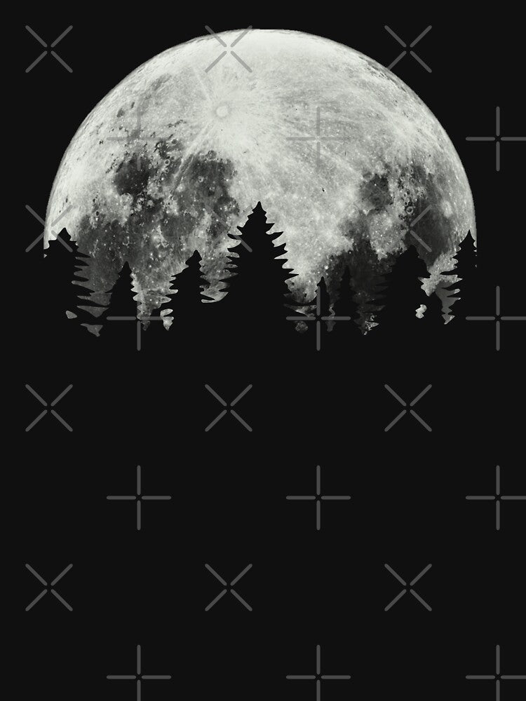Full Moon Gifts by TonySpencer T-Shirts, Hoodie, Sweatshirt | BlankRebels.com (Image 3)