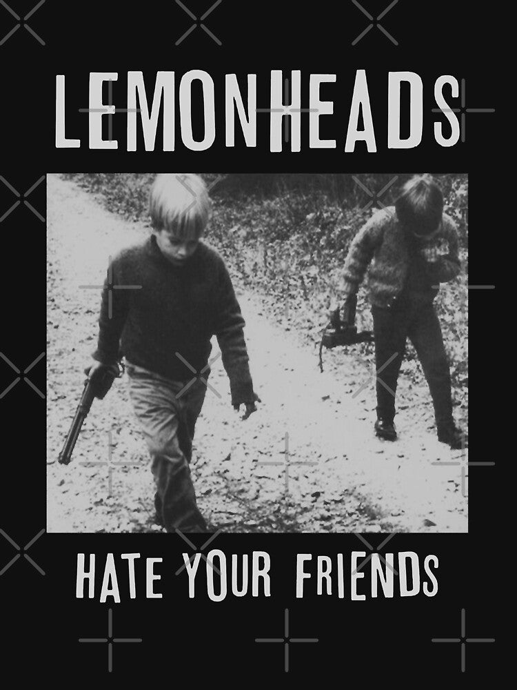 Premium The Parsons Lemonheads Backyard Replica Hate Your Friends by LemonheadsSour T-Shirts, Hoodie, Sweatshirt (Image 3)