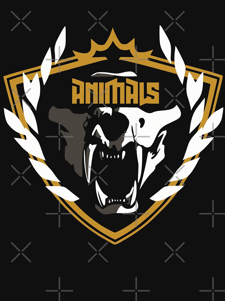 Cyberpunk animals by GasJet T-Shirts, Hoodie, Sweatshirt | BlankRebels.com (Image 3)