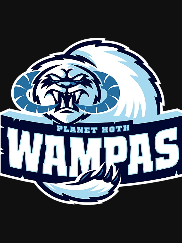 Planet Hoth Wampas by florida2090 T-Shirts, Hoodie, Sweatshirt | BlankRebels.com (Image 3)