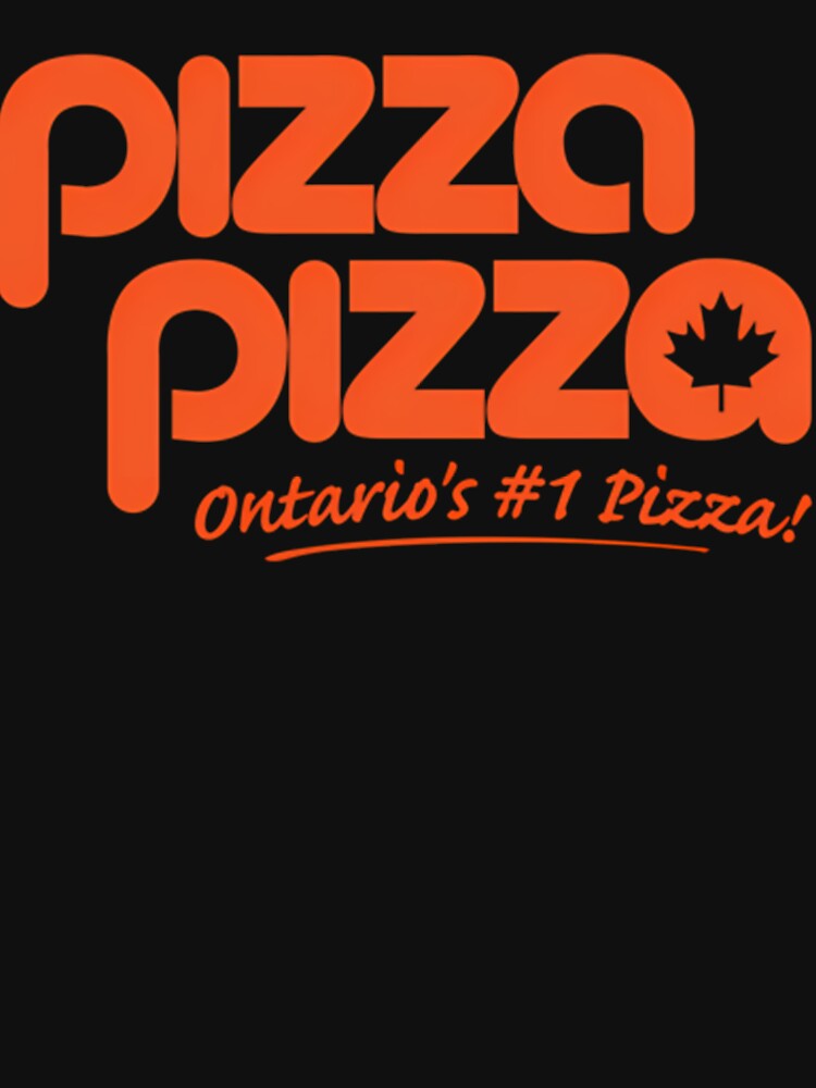 Pizza Pizza - Official Logo by DAWHATTNN T-Shirts, Hoodie, Sweatshirt | BlankRebels.com (Image 3)