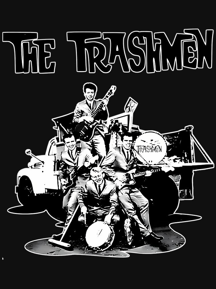 The Trashmen by jeflailey