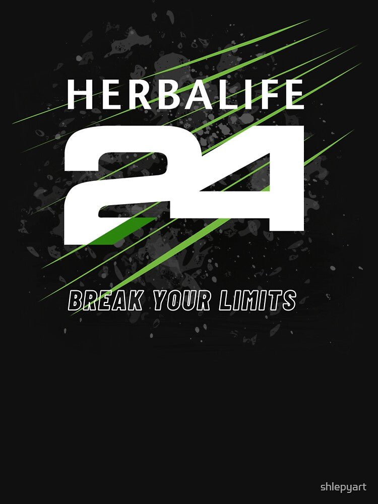 Herbalife 24 Break Your Limits by shlepyart