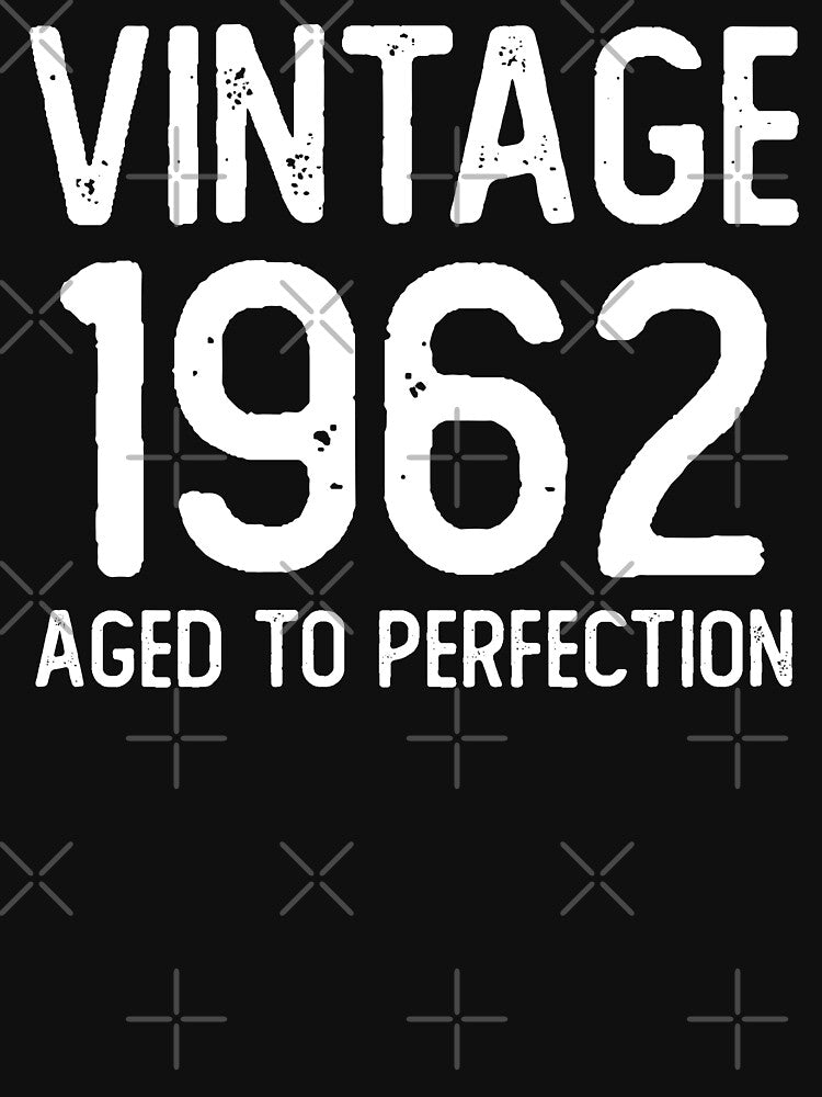 Born In 1962 Birthday by csaron92 T-Shirts, Hoodie, Sweatshirt | BlankRebels.com (Image 3)
