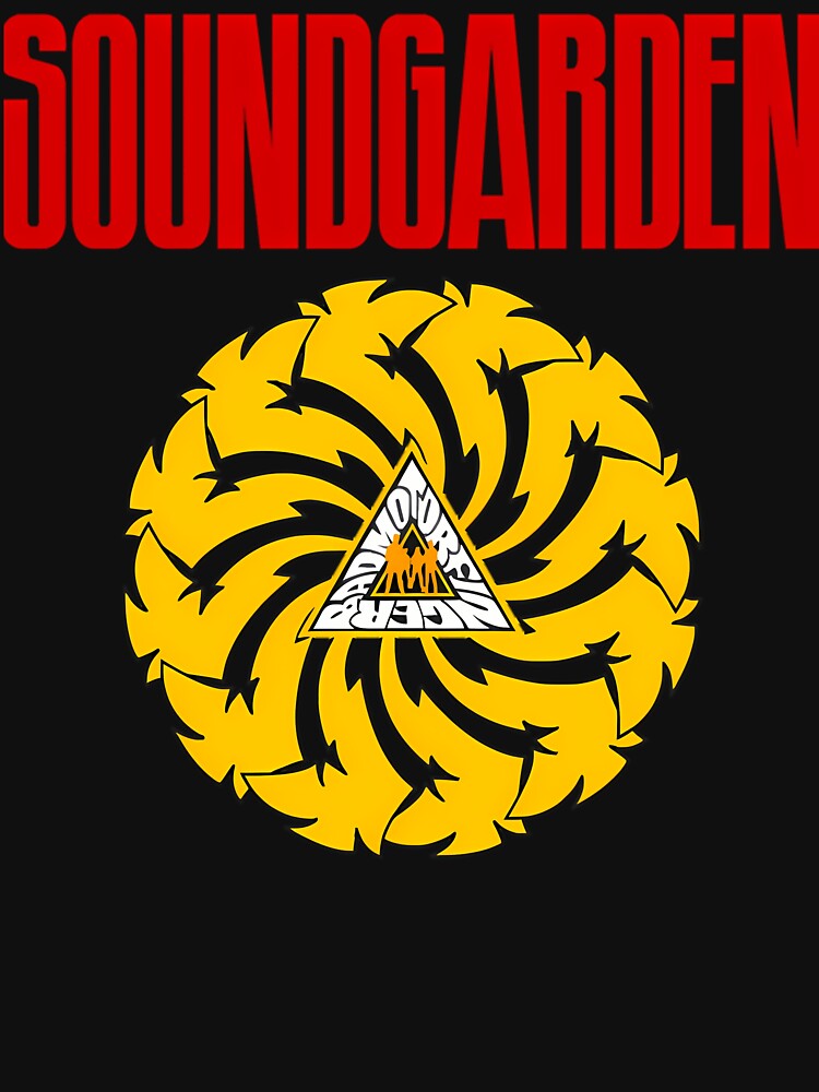 Soundga.rden Rock Logo by liberatemoney T-Shirts, Hoodie, Sweatshirt | BlankRebels.com (Image 3)