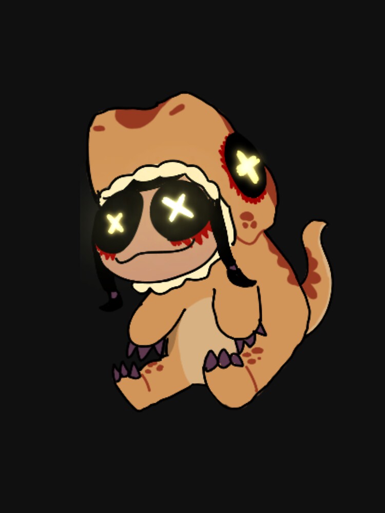 T-Rex Cyn by Dedf1sh-14 T-Shirts, Hoodie, Sweatshirt | BlankRebels.com (Image 3)