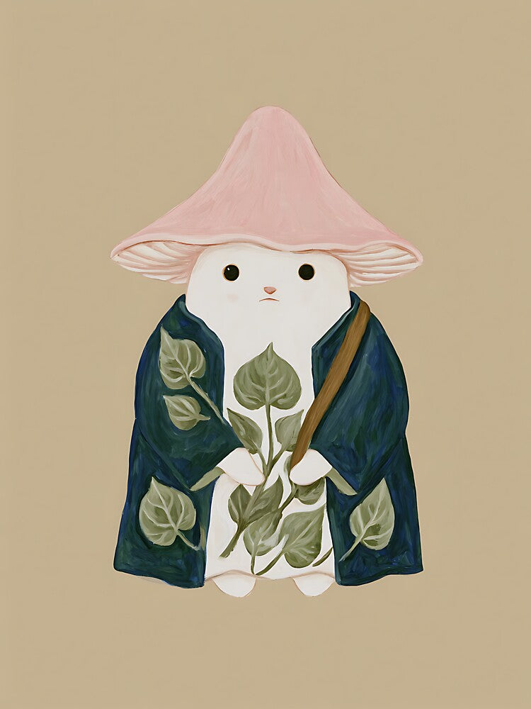 Charming Cottagecore Mushling by bapupa T-Shirts, Hoodie, Sweatshirt | BlankRebels.com (Image 3)