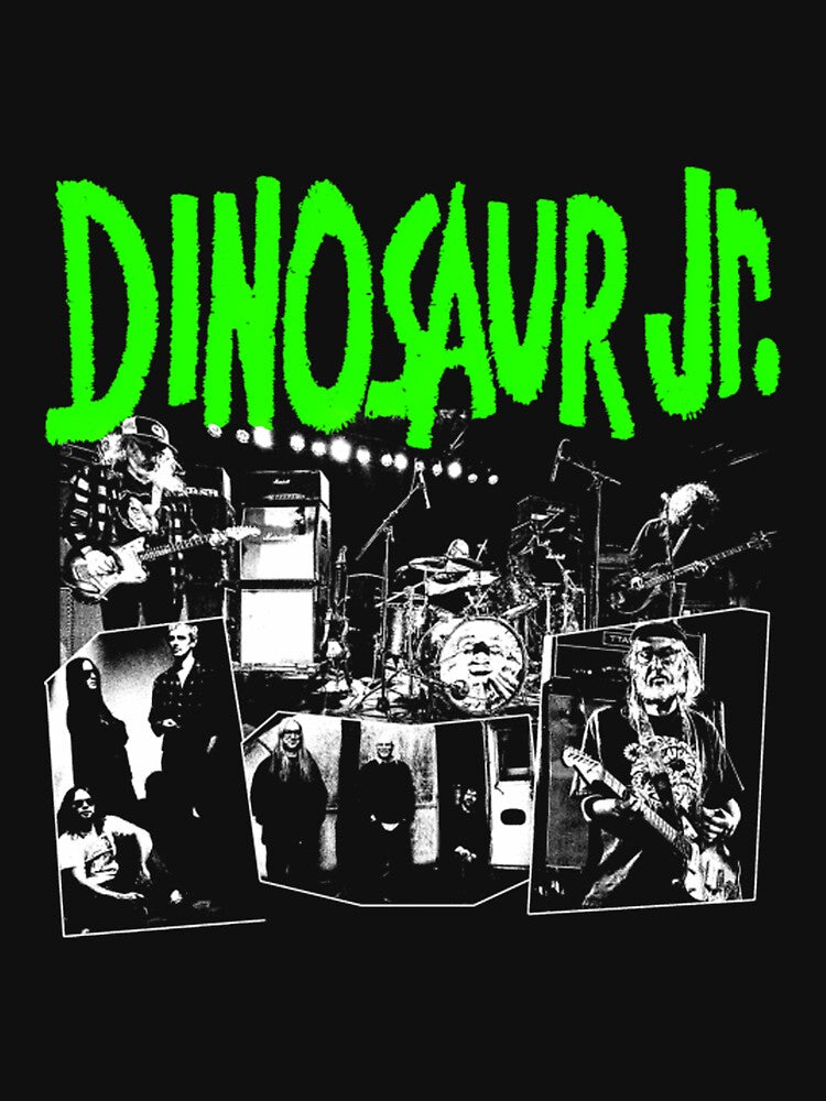 Dinosaurs jr Band by fitfamstores T-Shirts, Hoodie, Sweatshirt | BlankRebels.com (Image 3)