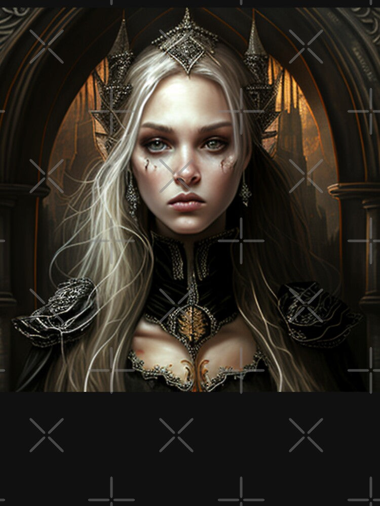 Eleonora hidden daughter of Dracula by Nickyvb T-Shirts, Hoodie, Sweatshirt | BlankRebels.com (Image 3)