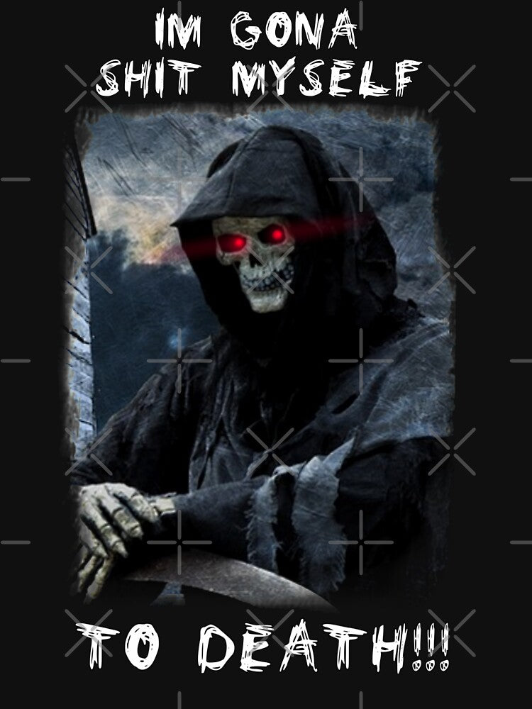 Im gona shit myself to death by CandyAcid