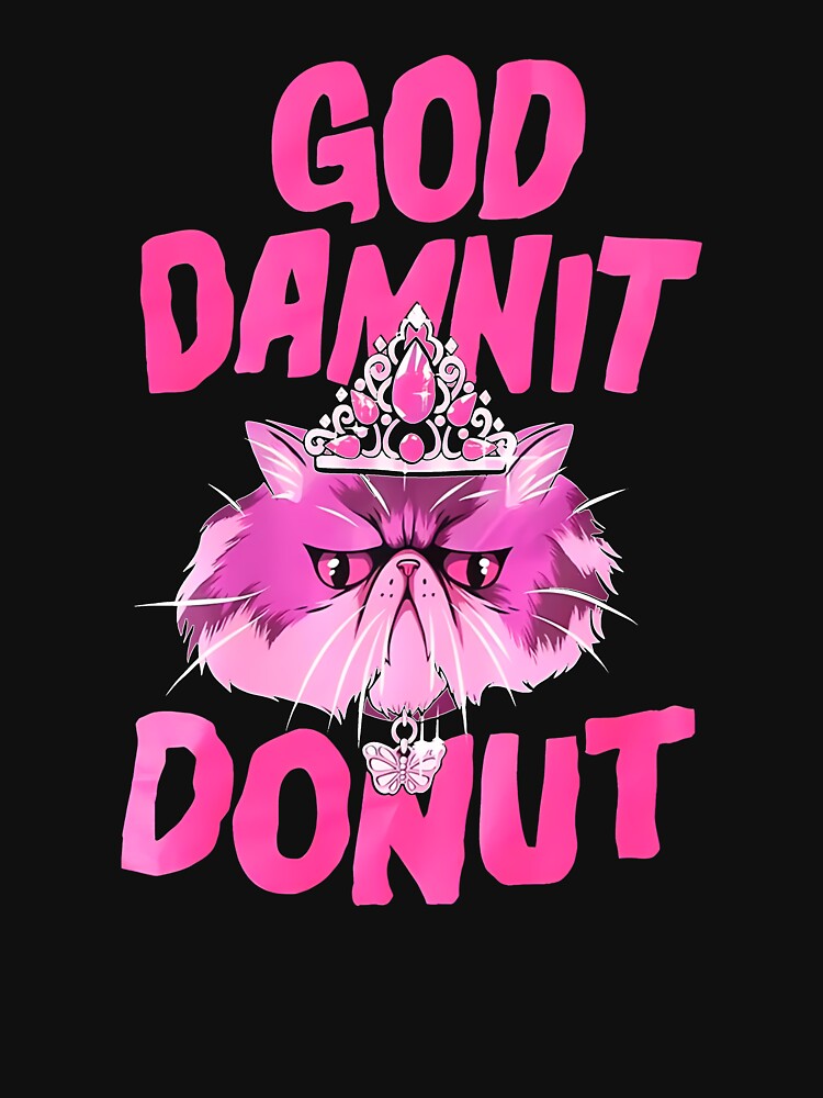 Dungeon Crawler Carl Donut by LeoAnku