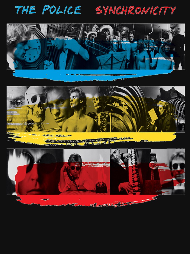 Synchronicity  The Police by thesaltonseas T-Shirts, Hoodie, Sweatshirt | BlankRebels.com (Image 3)