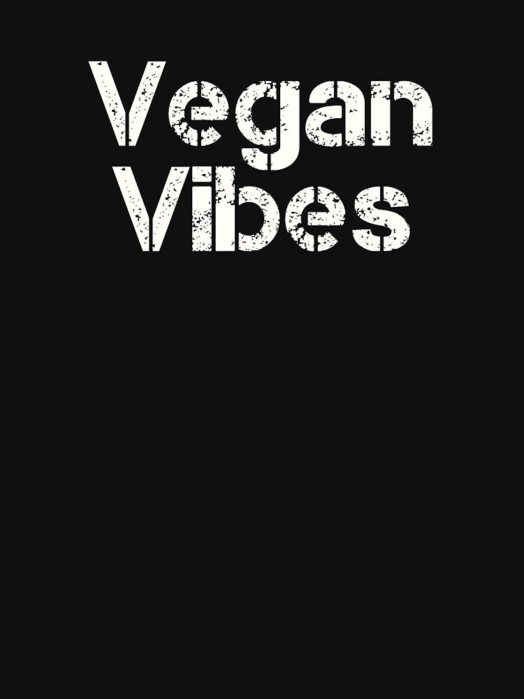 Vegan Vibes by Checivinicius T-Shirts, Hoodie, Sweatshirt | BlankRebels.com (Image 3)