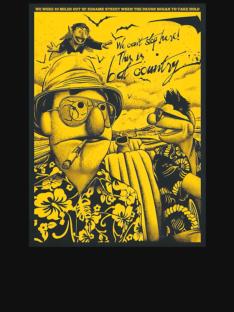 Bat Country T-Shirts, Hoodie, Sweatshirt
