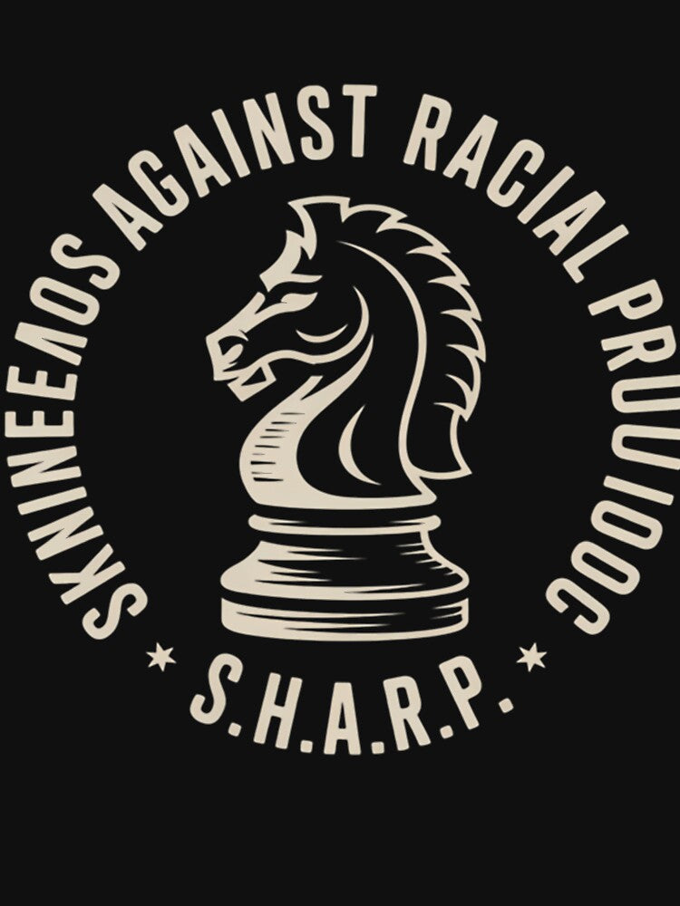 Sharps Band Skinheads Against Racial Prejudice by FranksPlump T-Shirts, Hoodie, Sweatshirt | BlankRebels.com (Image 3)