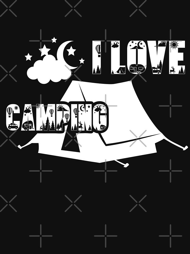 I Love Camping by marosharaf T-Shirts, Hoodie, Sweatshirt | BlankRebels.com (Image 3)