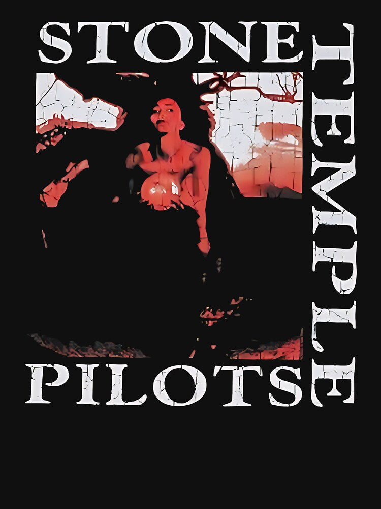 Stone Temple Pilots! Tee by 90srockvault Hoodie, Sweatshirt | BlankRebels.com (Image 3)