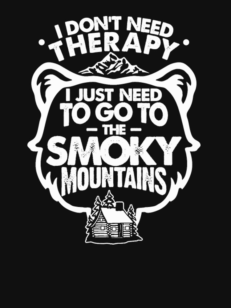Smoky mountain national park American Tshirt by Clavitaps Hoodie, Sweatshirt | BlankRebels.com (Image 3)