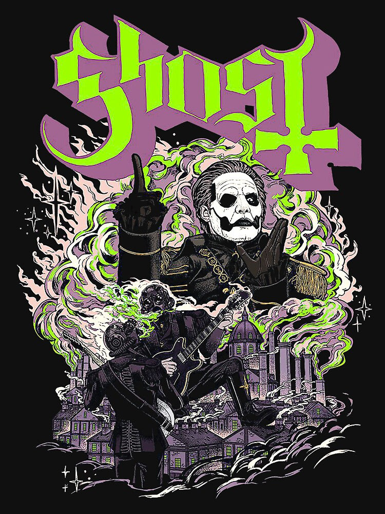 -Gho5t-merch- by tiffanysmitheo T-Shirts, Hoodie, Sweatshirt | BlankRebels.com (Image 3)