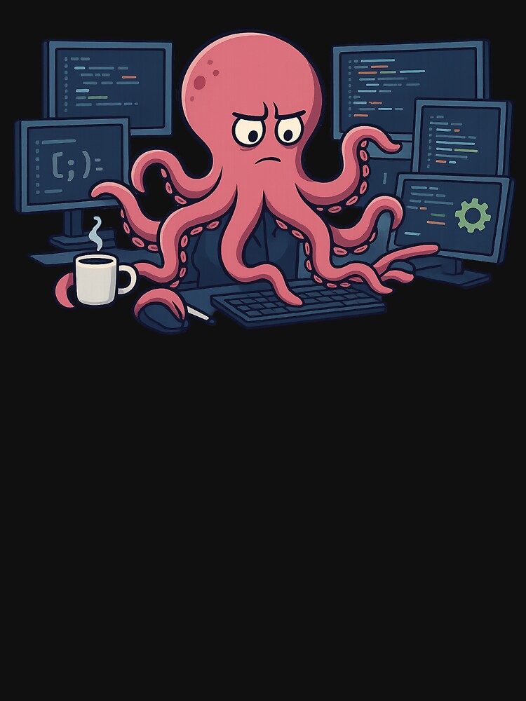 I've become an octopus (Image 3)