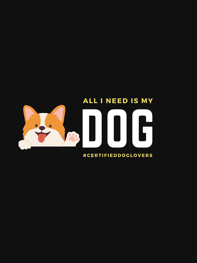 My Furry Best Friend by boushramba T-Shirts, Hoodie, Sweatshirt | BlankRebels.com (Image 3)