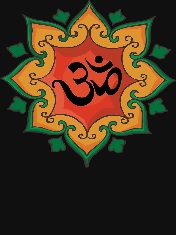 Om India, Hindu, Hinduism by T-ShirtsGifts T-Shirts, Hoodie, Sweatshirt | BlankRebels.com (Image 3)