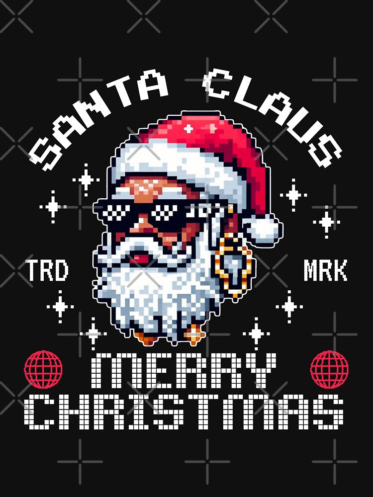 Santa claus : Merry Christmas by Peerless-Prime T-Shirts, Hoodie, Sweatshirt | BlankRebels.com (Image 3)