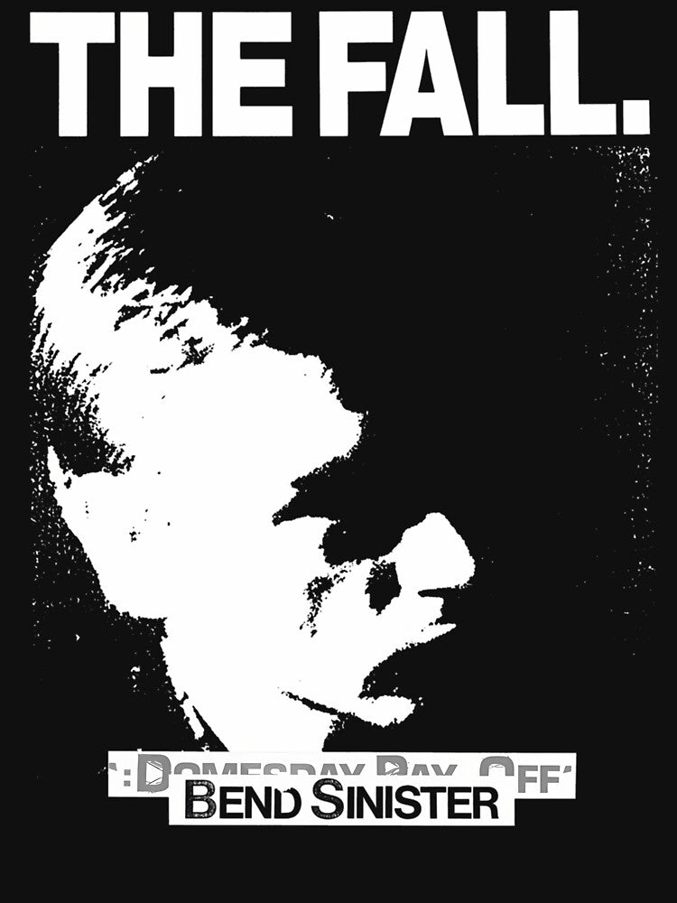 The Fall Bend Sinister 1986 Vintage Remake by MindyMorales6y T-Shirts, Hoodie, Sweatshirt | BlankRebels.com (Image 3)