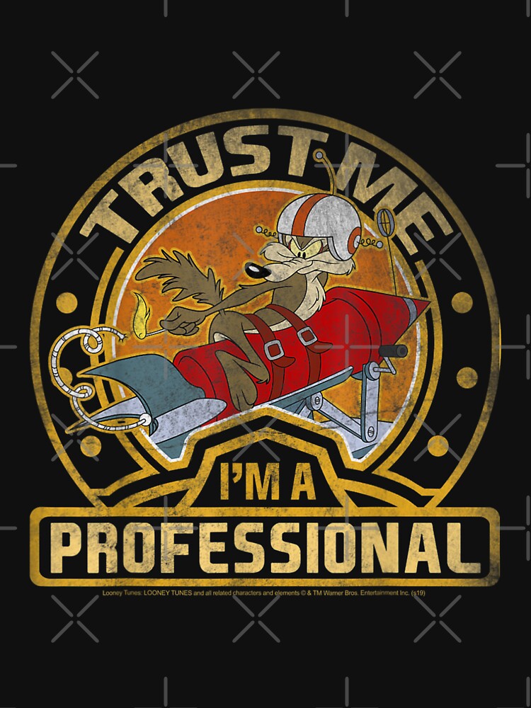 Trust Me Im A Professional by PhilomenaHe T-Shirts, Hoodie, Sweatshirt | BlankRebels.com (Image 3)