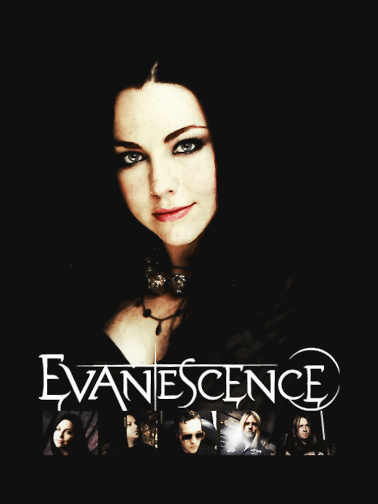 Evanescence Band by Leloch T-Shirts, Hoodie, Sweatshirt | BlankRebels.com (Image 3)