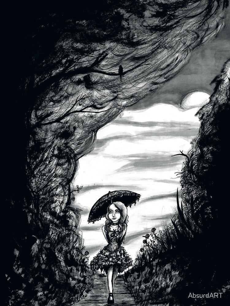 Walk, absurd kind by AbsurdART T-Shirts, Hoodie, Sweatshirt | BlankRebels.com (Image 3)