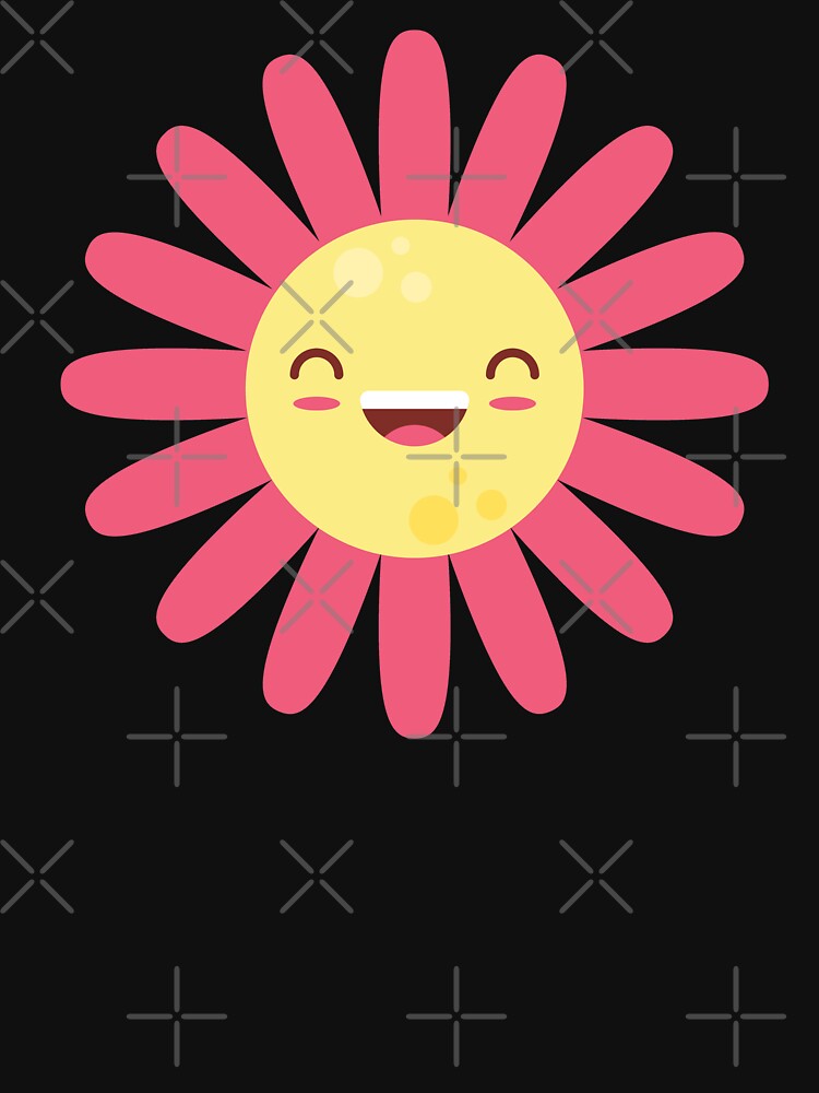 Kawaii Flower by Teeter-Totter