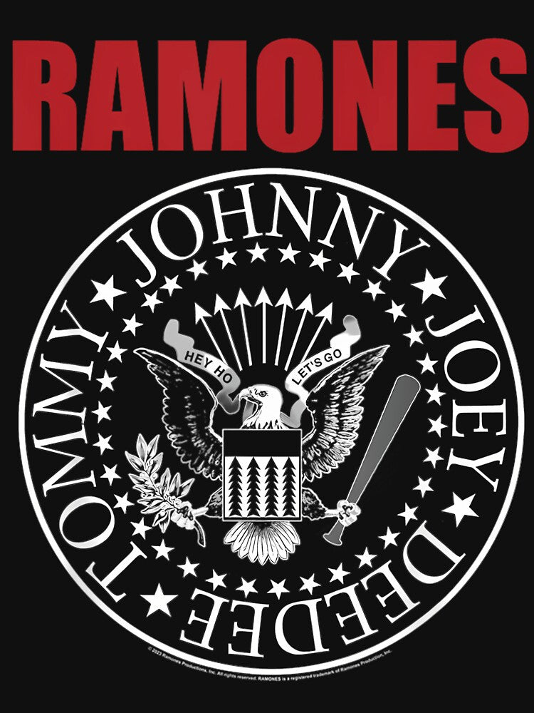 Ramones by ShaunaLRoberts