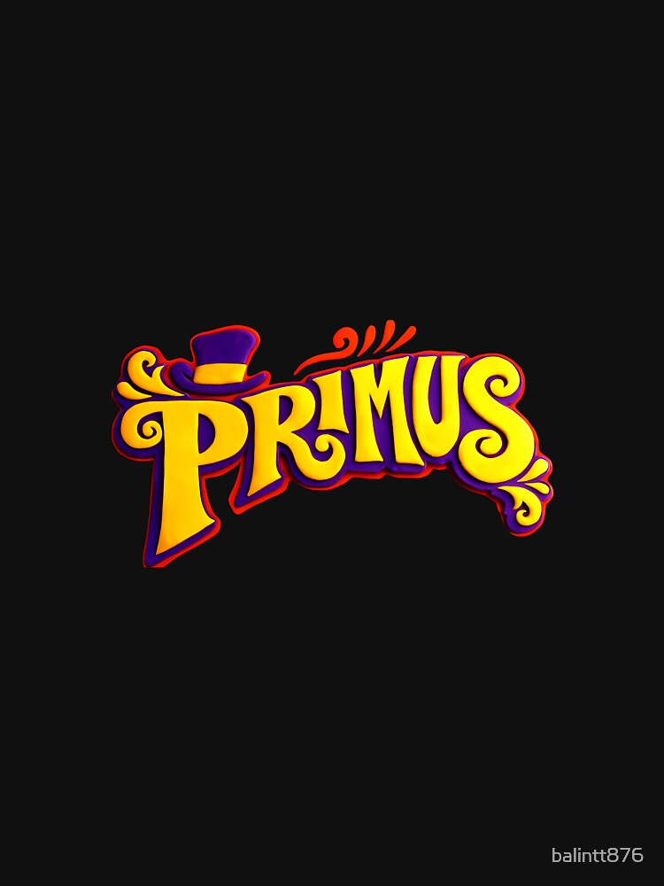 Primus Band - by balintt876