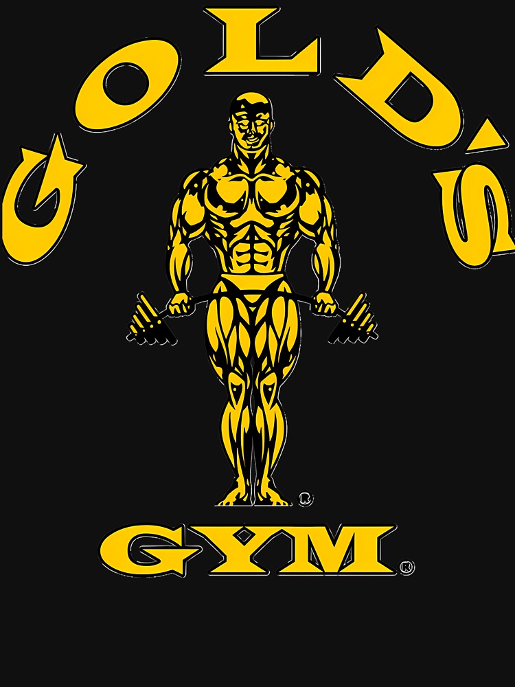 Golds Gym Classic by JadonBaumbach T-Shirts, Hoodie, Sweatshirt | BlankRebels.com (Image 3)