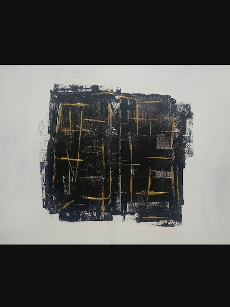 Black and Gold Maze by shawnsartistry T-Shirts, Hoodie, Sweatshirt | BlankRebels.com (Image 3)