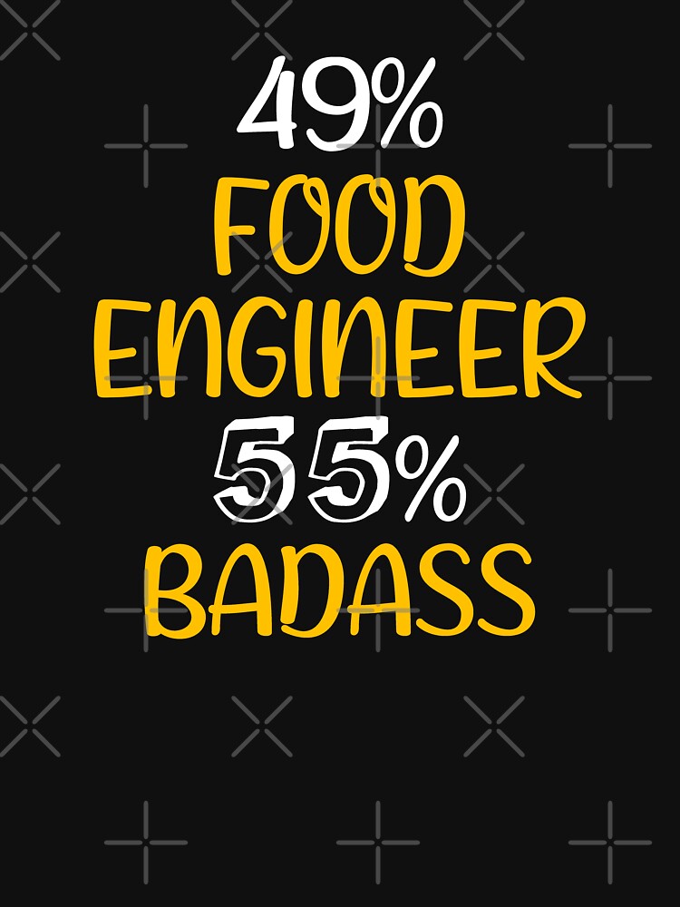 shirt for Food engineer Gift for Food engineer, Gift for Food engineer, Christmas gift for Food engineer by... (Image 3)