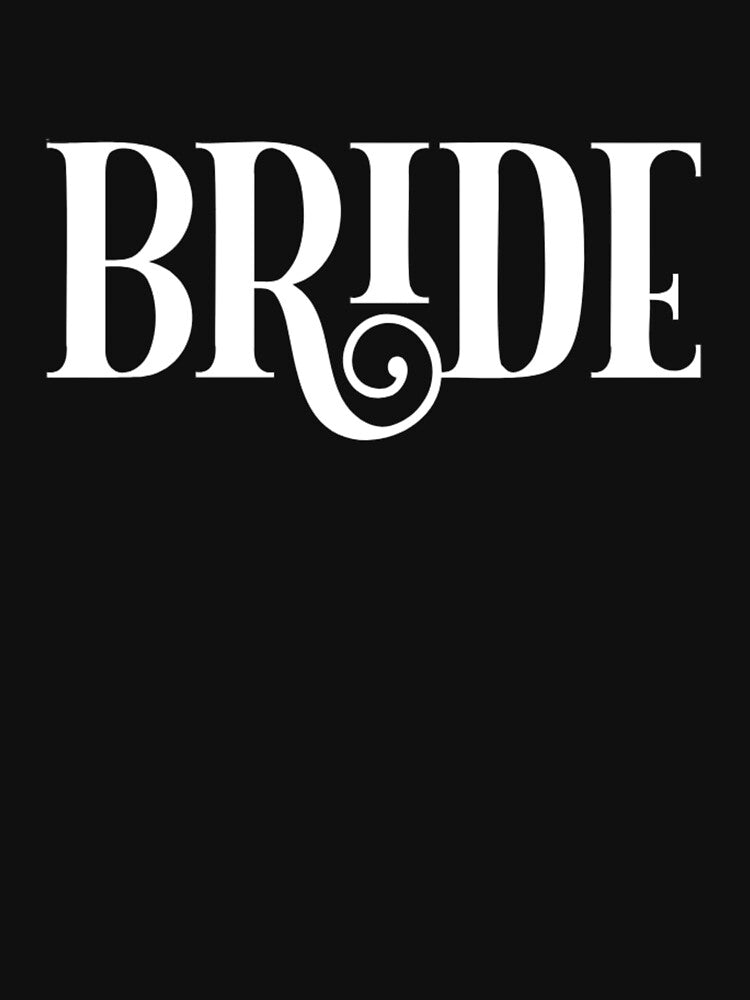 Bride by TrendyTribe T-Shirts, Hoodie, Sweatshirt | BlankRebels.com (Image 3)
