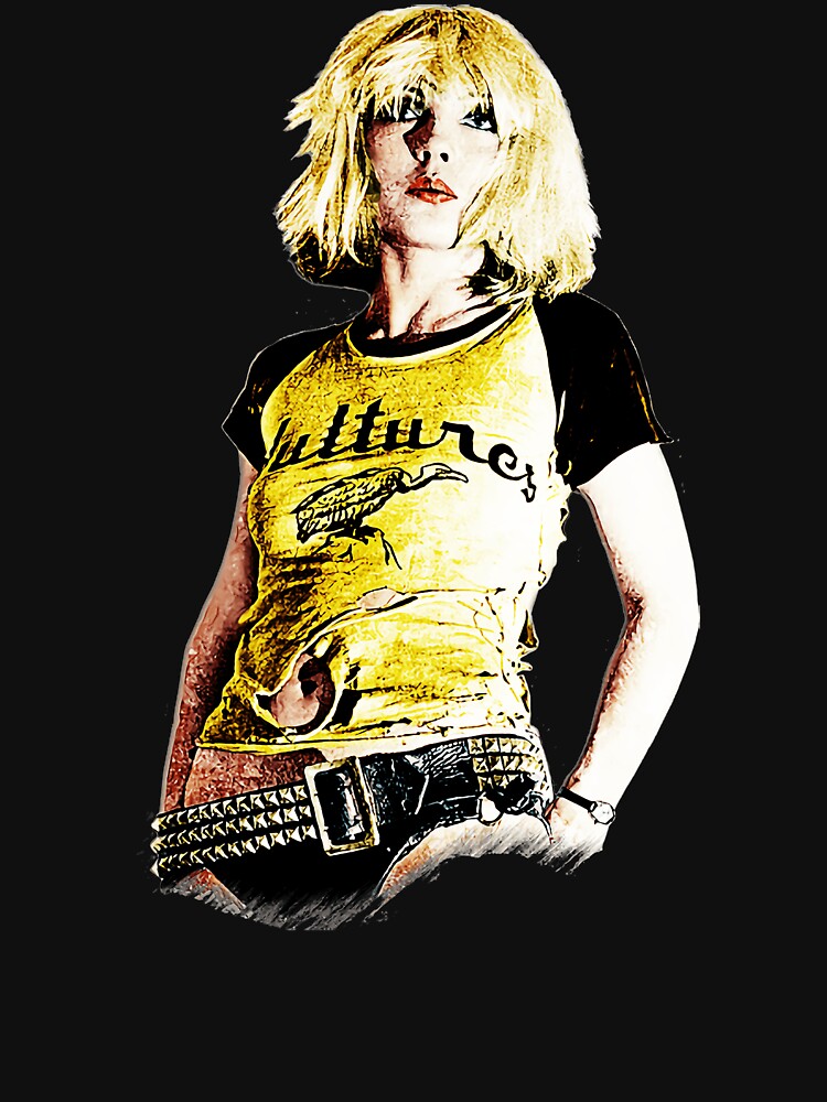 Blondie by Gotreinn741 T-Shirts, Hoodie, Sweatshirt | BlankRebels.com (Image 3)
