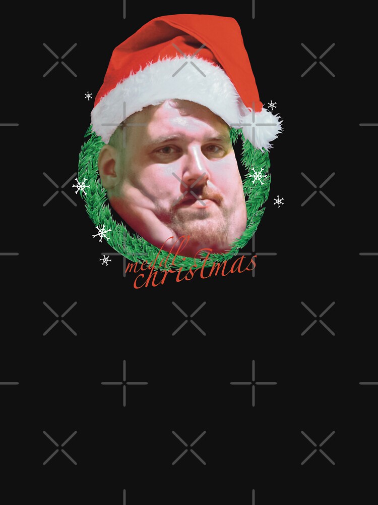 Meddl Xmas Christmas Lord by Sauklaus T-Shirts, Hoodie, Sweatshirt | BlankRebels.com (Image 3)
