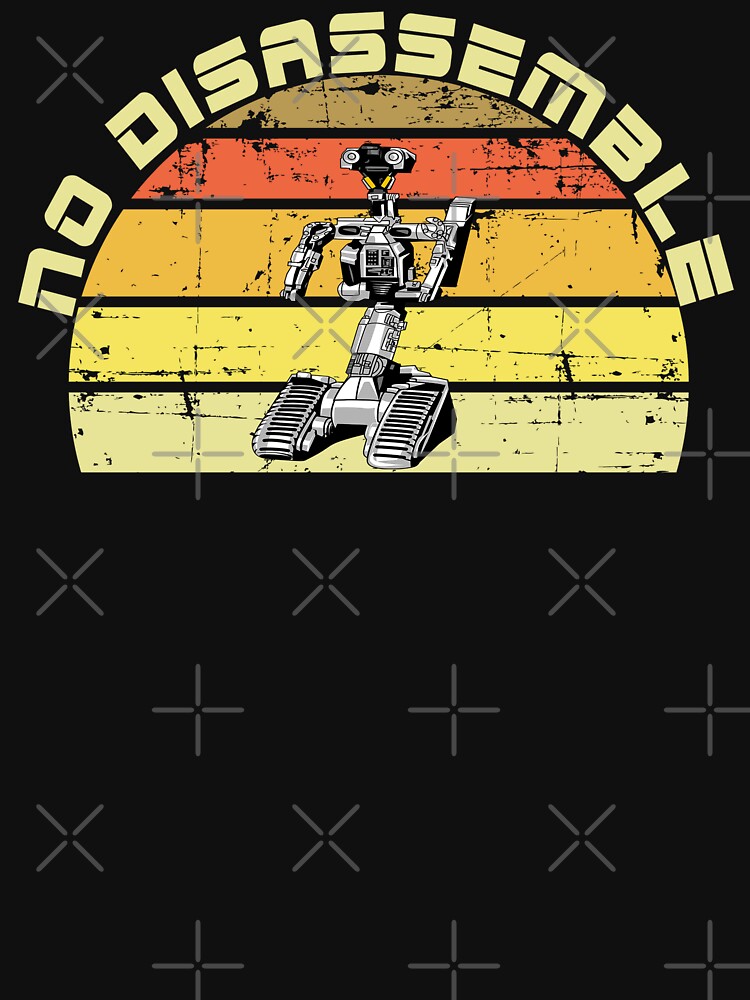 No Disassemble Short Circuit Quote by barrelroll909
