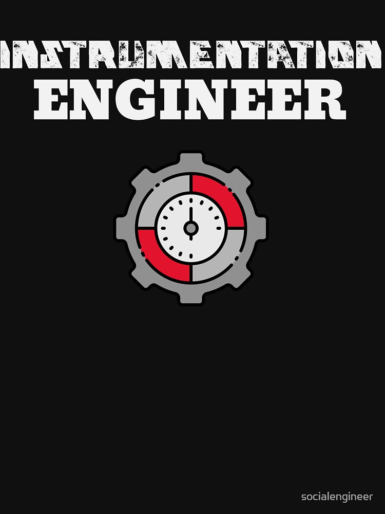 Instrumentation Engineer by socialengineer T-Shirts, Hoodie, Sweatshirt | BlankRebels.com (Image 3)