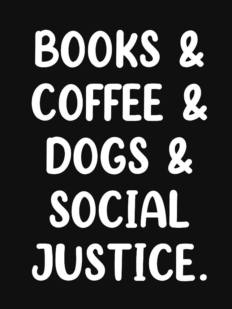 Book and Coffe by jaquileenhebert T-Shirts, Hoodie, Sweatshirt | BlankRebels.com (Image 3)