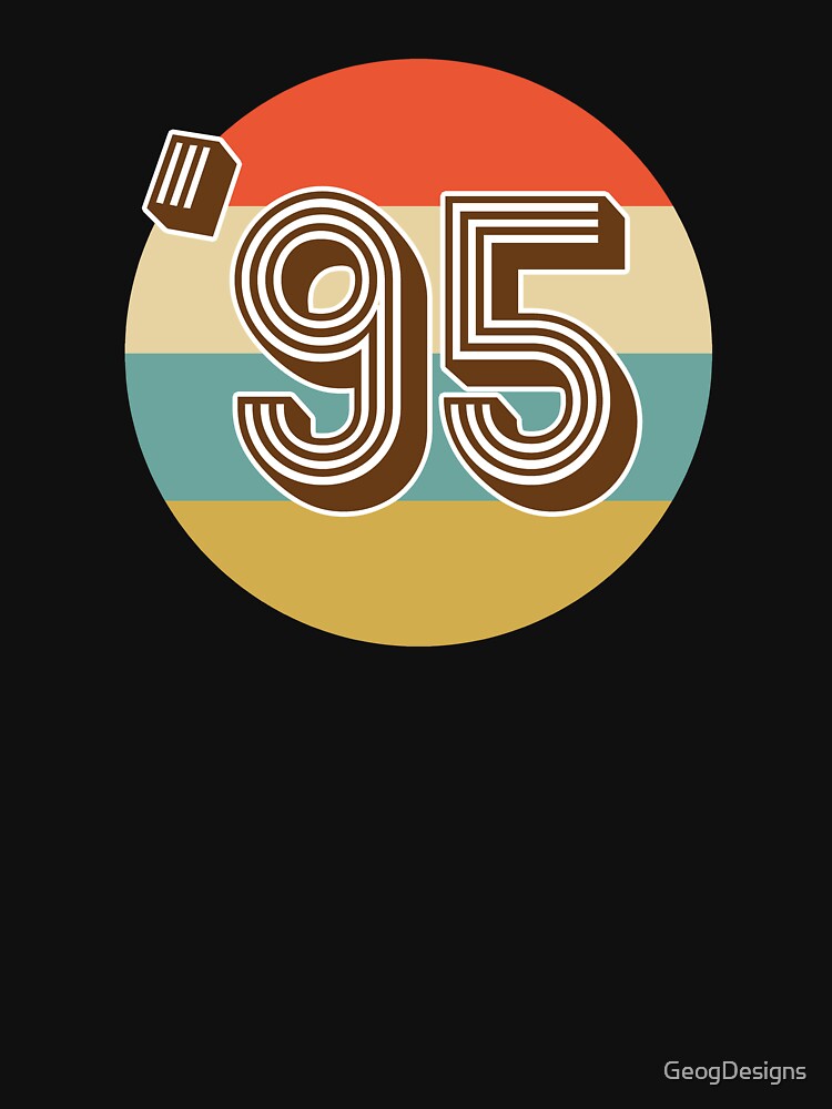 1995 vintage vintage by GeogDesigns T-Shirts, Hoodie, Sweatshirt | BlankRebels.com (Image 3)