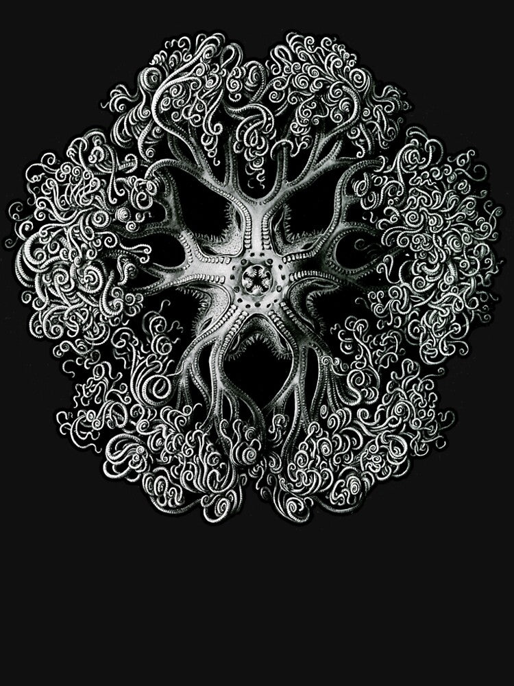 Haeckel by mildperil T-Shirts, Hoodie, Sweatshirt | BlankRebels.com (Image 2)