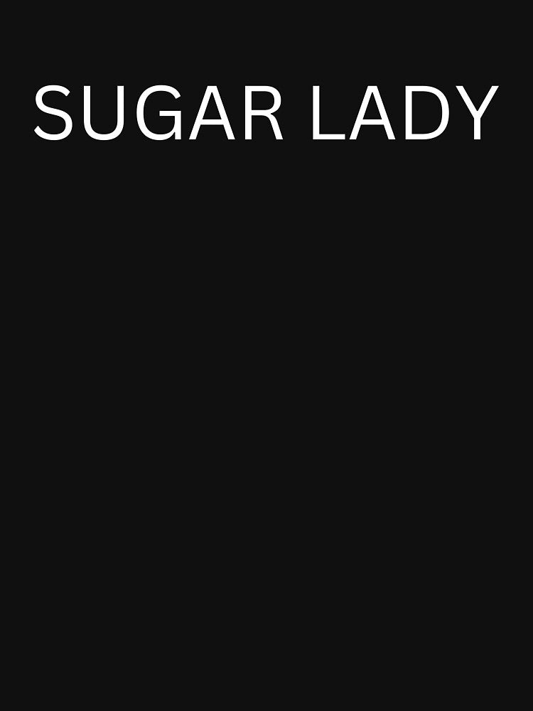 sugar lady by nekojeko T-Shirts, Hoodie, Sweatshirt | BlankRebels.com (Image 3)