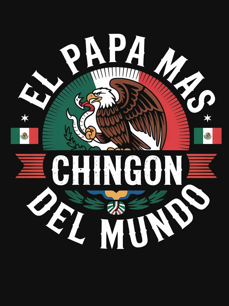 Mexican Dad Father'S Day by MeowtivationP T-Shirts, Hoodie, Sweatshirt | BlankRebels.com (Image 3)