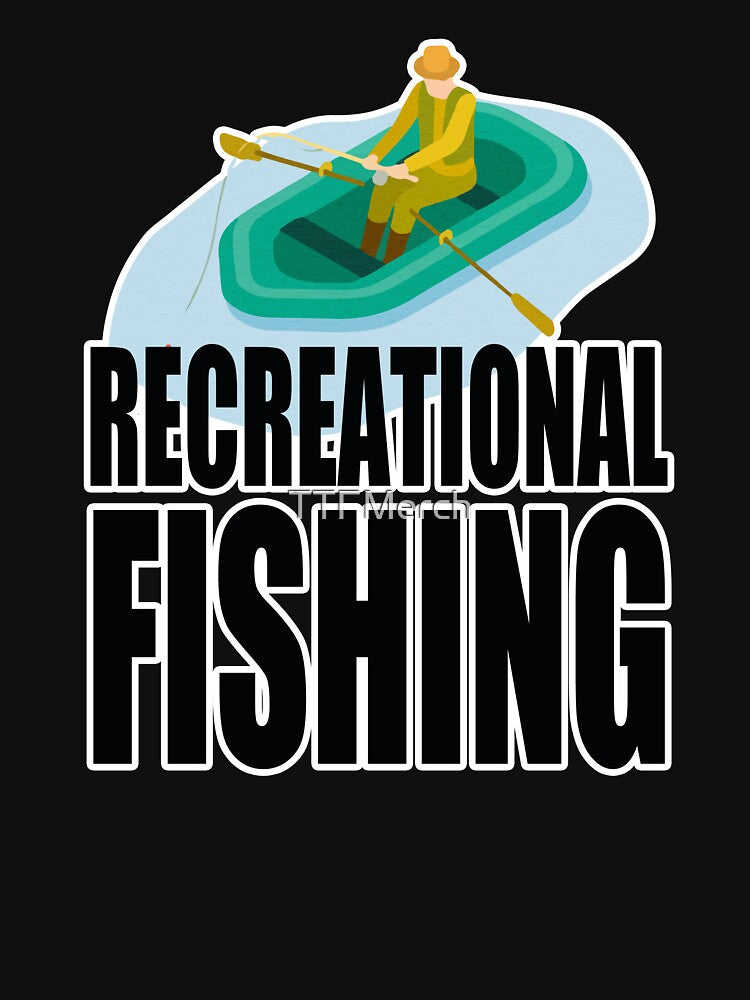 Activities Outdoor Adventure Fishing Gift by TTFMerch T-Shirts, Hoodie, Sweatshirt | BlankRebels.com (Image 3)